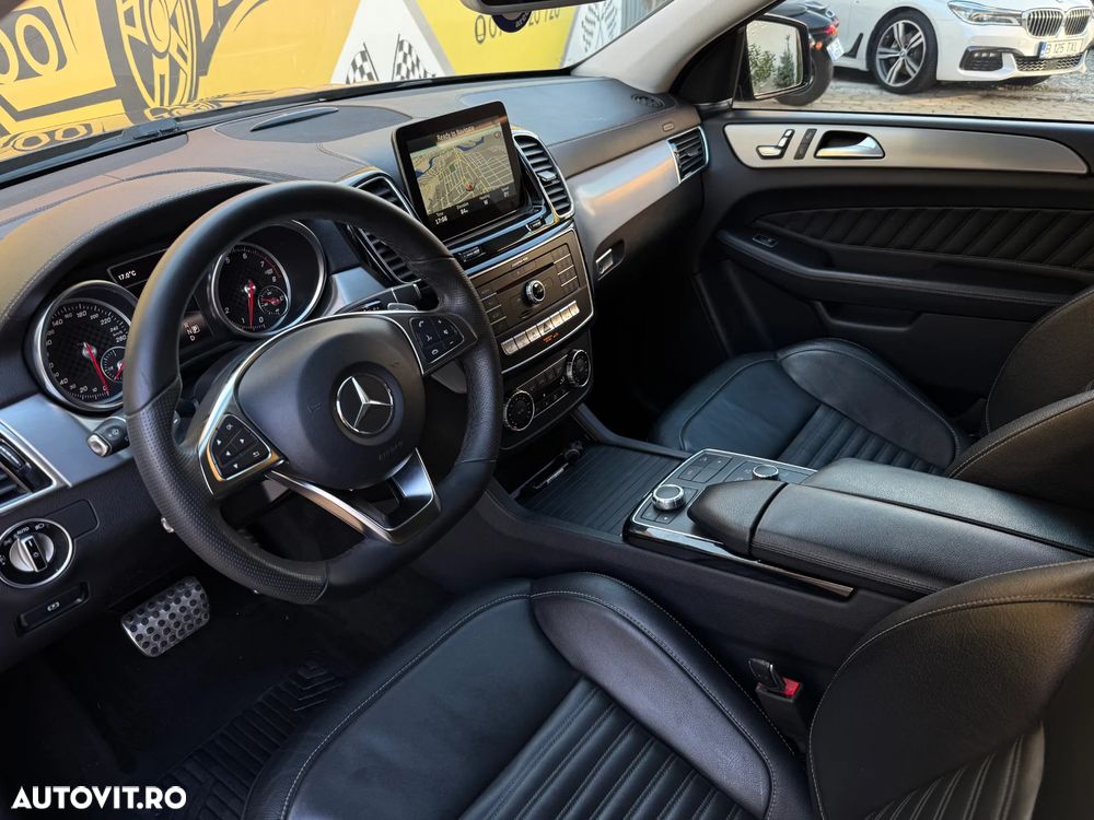 Mercedes-Benz GLE 450 AMG 4Matic 9G-TRONIC AMG Line - 2