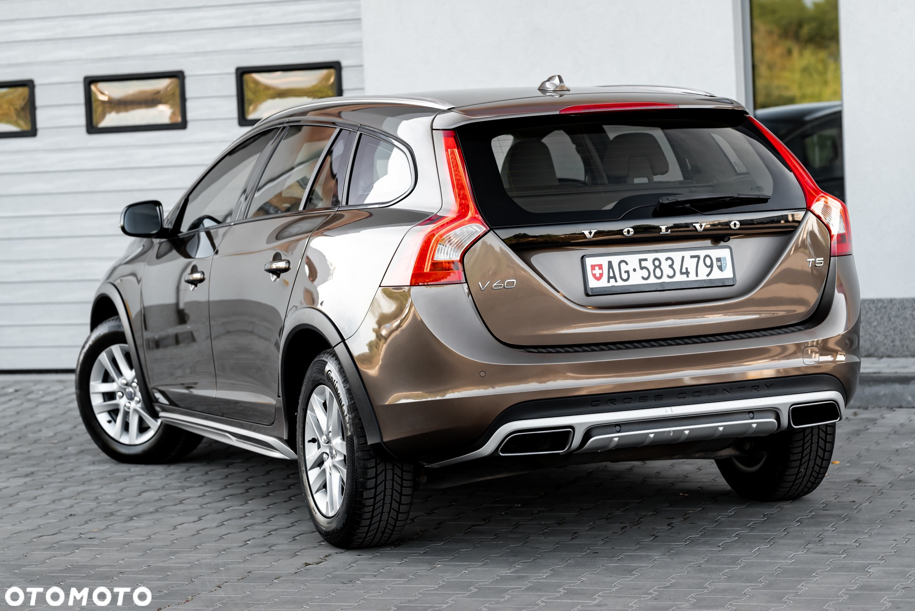 Volvo V60 Cross Country T5 Geartronic Summum - 19