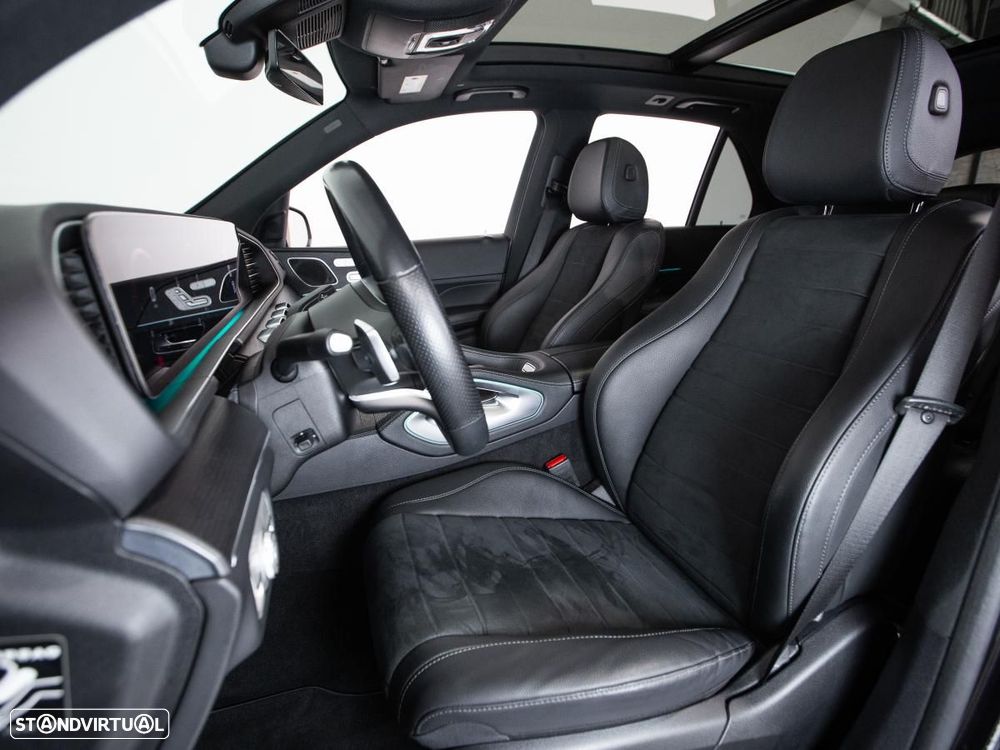 Mercedes-Benz GLE 350 de 4Matic - 8