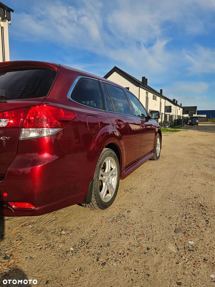 Subaru Legacy 2.0R Active - 7