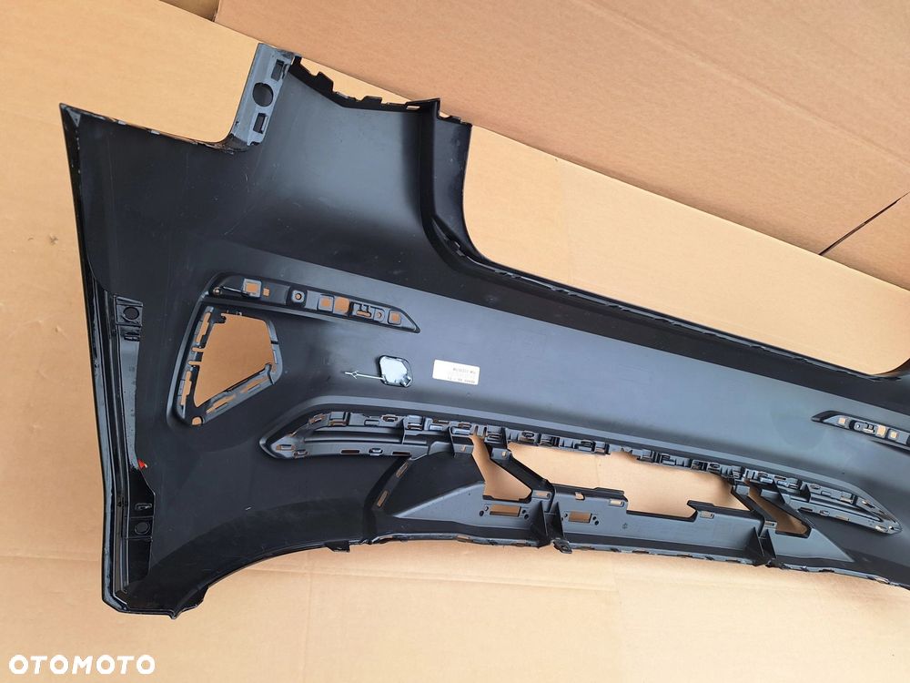 AUDI A3 8Y 8Y4 SPORTBACK 20-23 NOWY ORYGINAŁ NIE KLEJONY! ZDERZAK TYŁ TYLNY ORYG 8Y4807511 WYSYŁKA 24H - 12