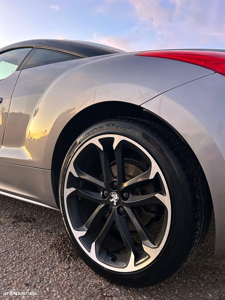 Peugeot RCZ 1.6 THP - 7