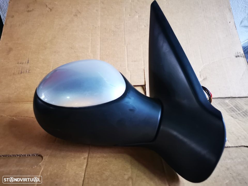PEUGEOT 206 CC RETROVISOR DTO ER071 - 1