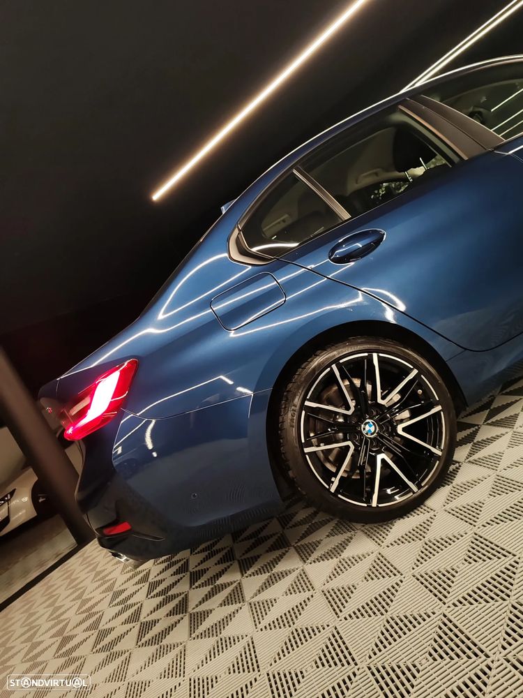 BMW 330 e Aut. Sport Line - 5