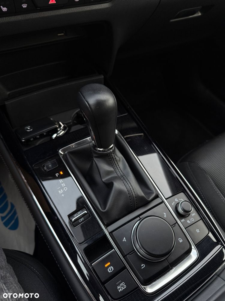 Mazda CX-30 SKYACTIV-G 2.0 M-Hybrid 150 - 17