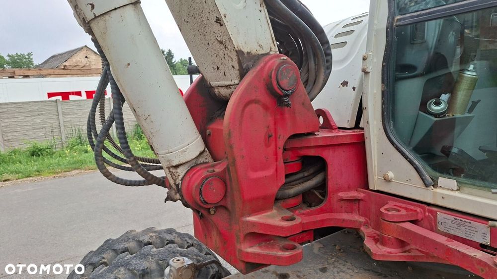 Takeuchi Tb 295 W 4X4 - 23