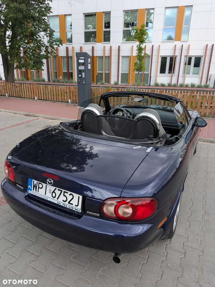 Mazda MX-5 - 29
