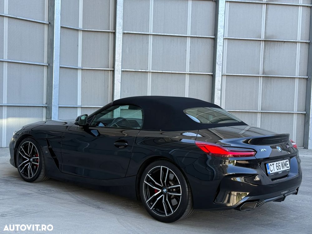 BMW Z4 M M40i AT - 8