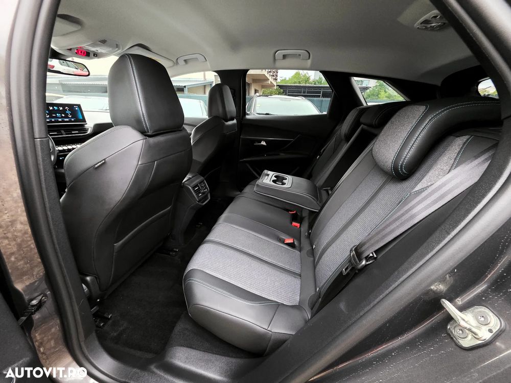 Peugeot 3008 PureTech 130 Stop & Start GPF EAT8 Allure Pack - 18