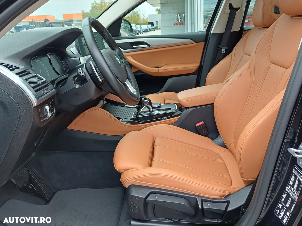 BMW X4 xDrive20i AT MHEV - 11