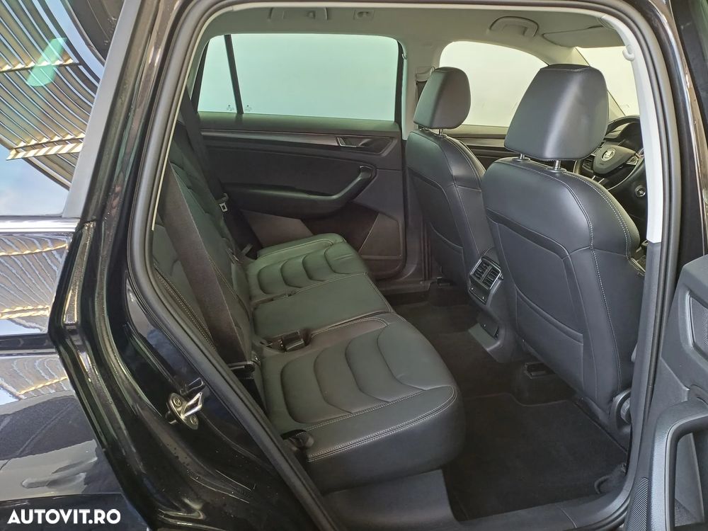 Skoda Kodiaq 2.0 TSI 4X4 DSG Ambition - 37