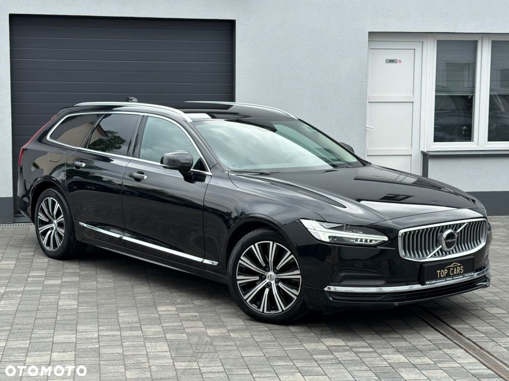 Volvo V90 B4 D Geartronic Inscription - 15