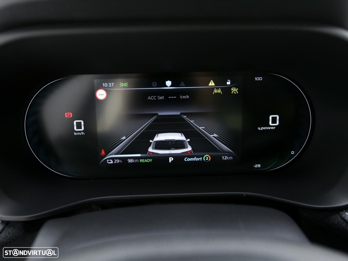 MG MG5 61 kWh Luxury - 17
