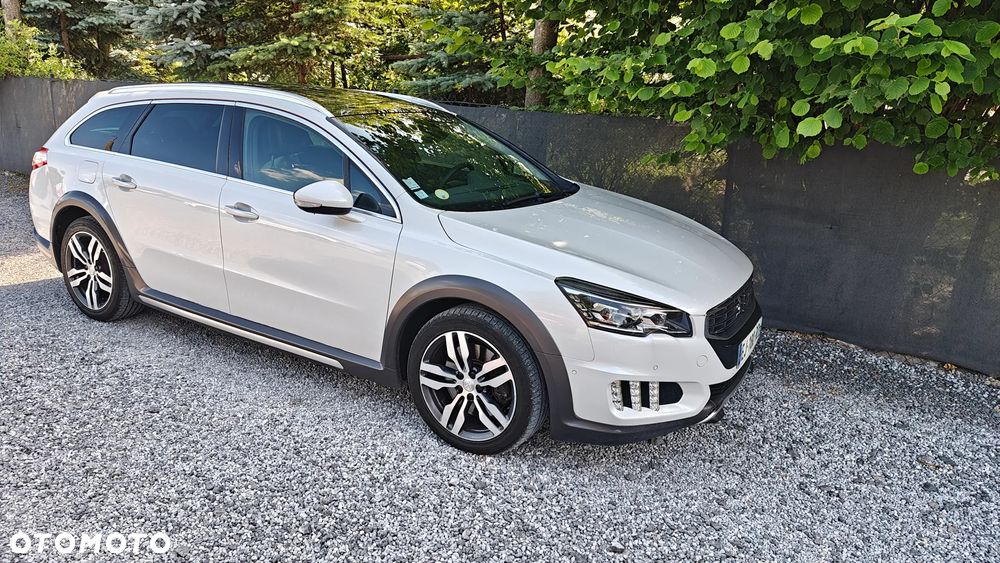 Peugeot 508 2.0 BlueHDi RXH S&S - 1