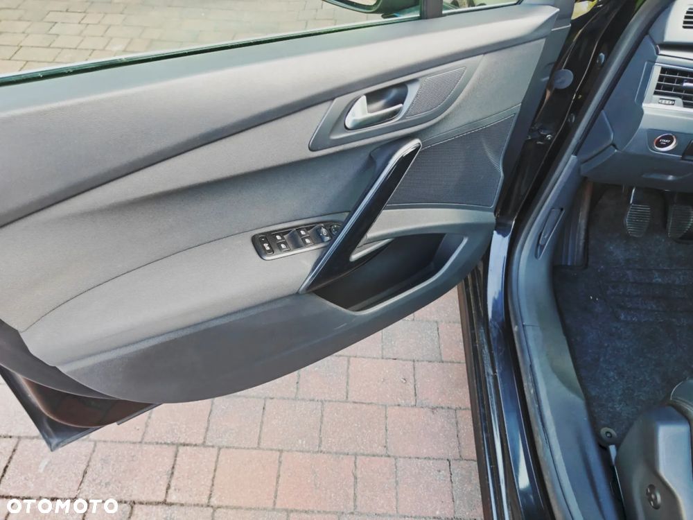 Peugeot 508 2.0 HDi Allure - 15