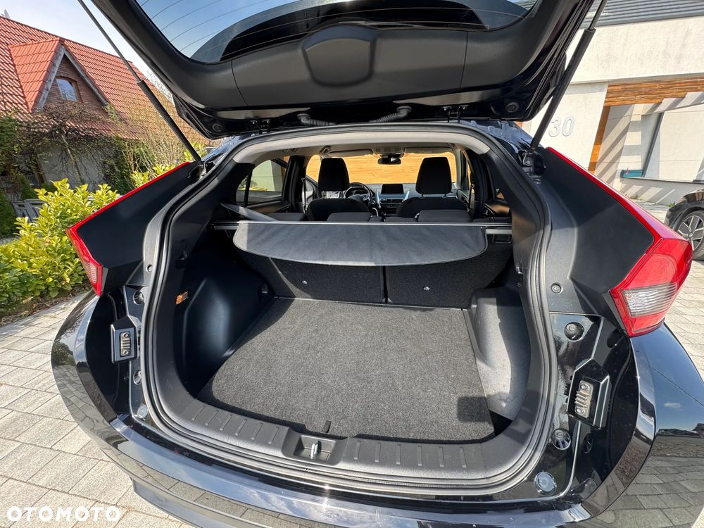 Mitsubishi Eclipse Cross 1.5 T Intense CVT - 11