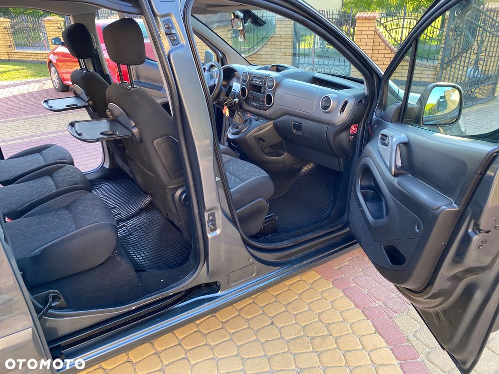 Citroën Berlingo 1.6 BlueHDi MoreLife - 21