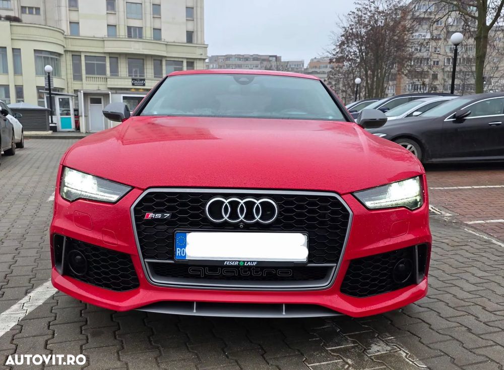 Audi RS7 - 4