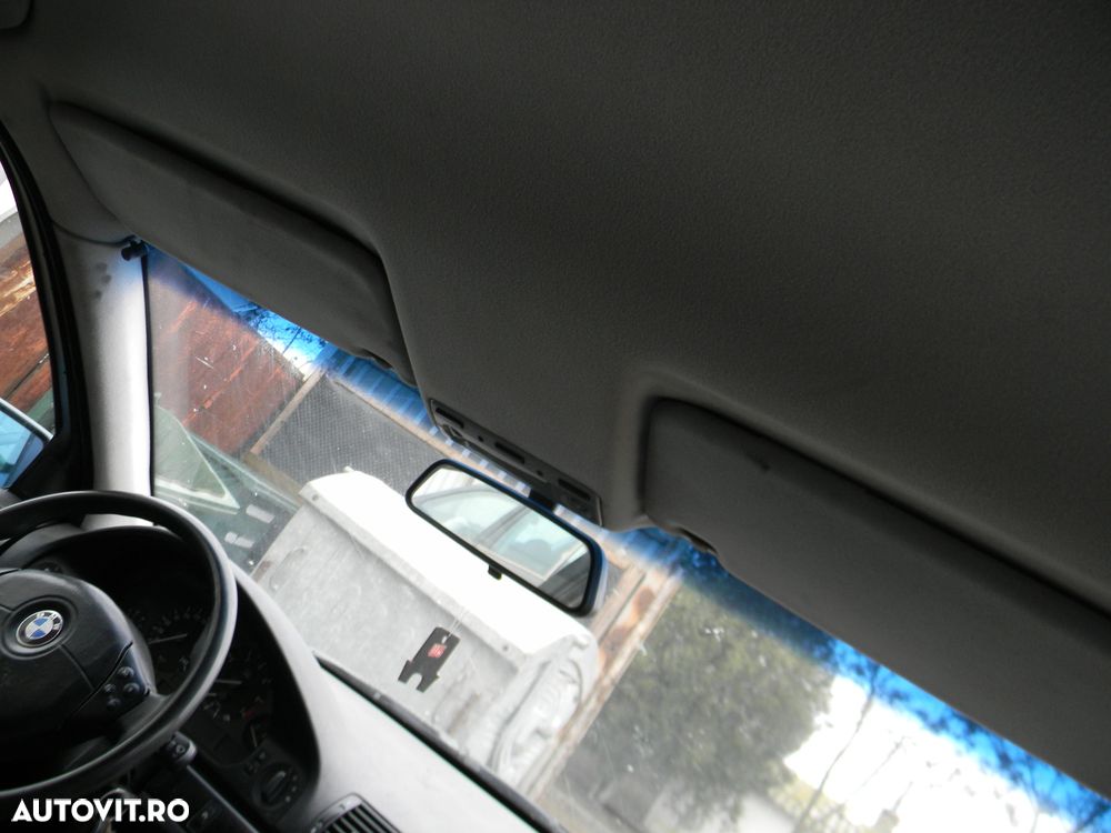 Dezmembrari  BMW 5 (E39)  1995  > 2004 528 i Benzina - 26