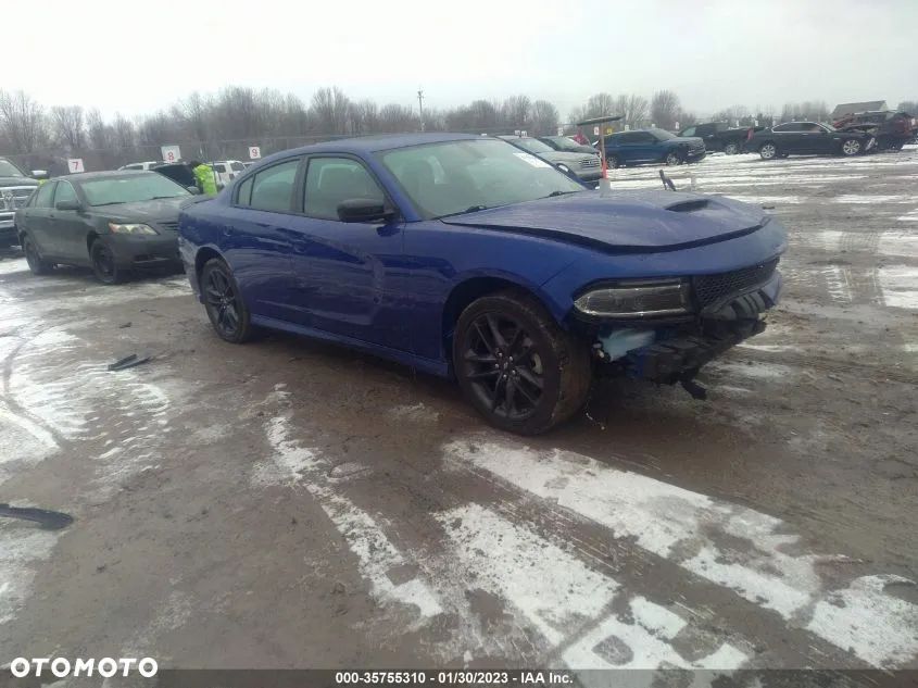 Dodge Charger 3.6 GT - 3