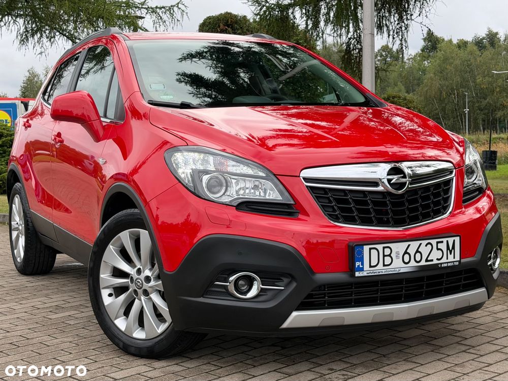 Opel Mokka 1.4 Turbo ecoFLEX Start/Stop 4x4 Edition - 25