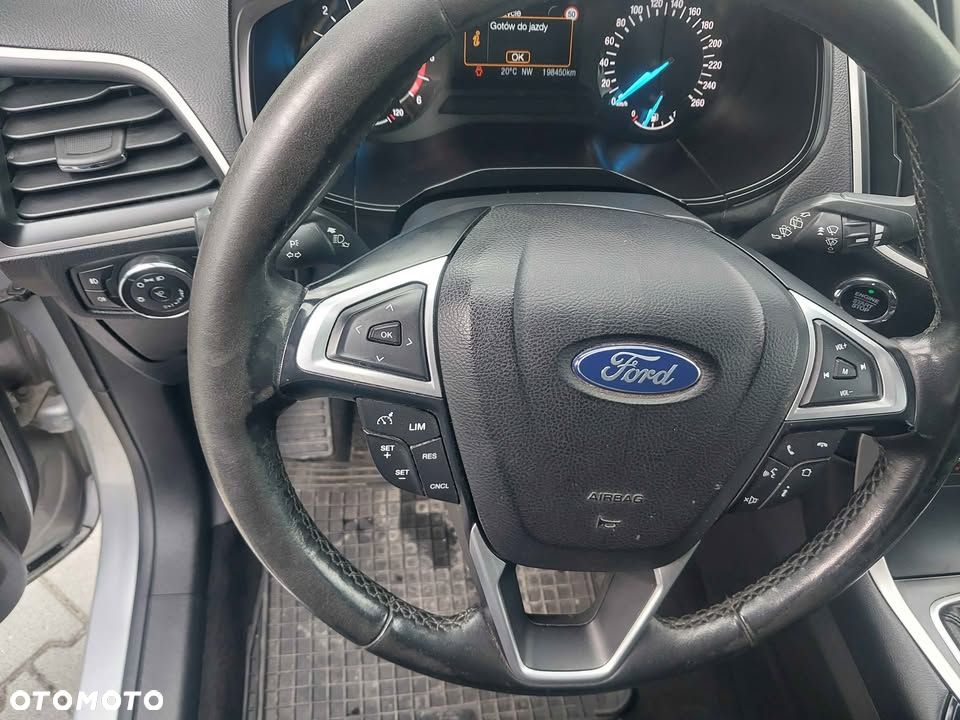 Ford Galaxy 2.0 TDCi Titanium - 12