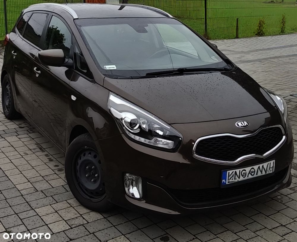 Kia Carens 1.7 CRDi M - 8