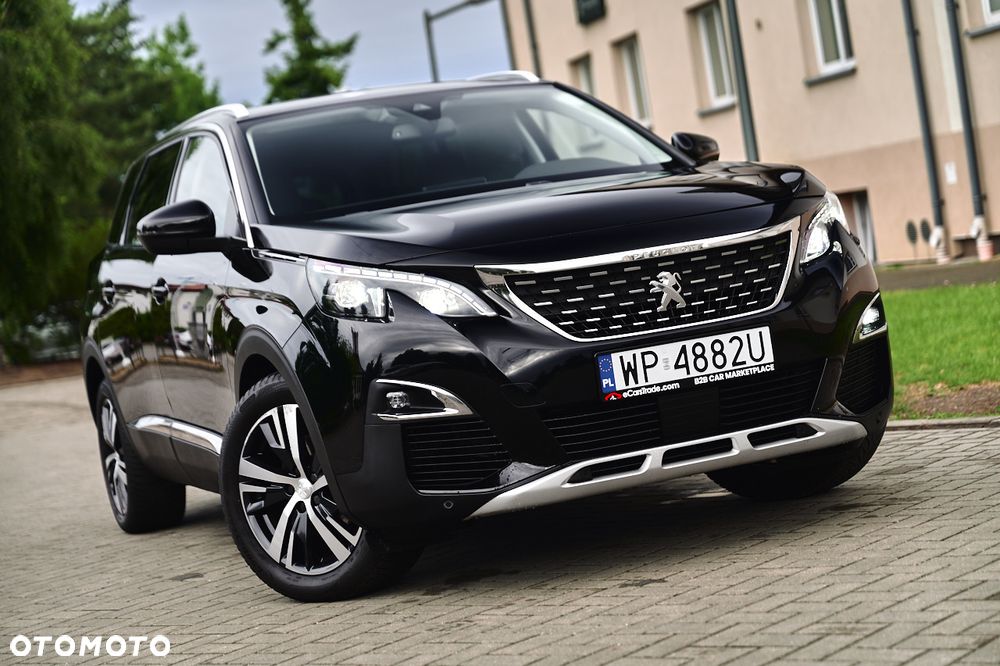 Peugeot 5008 BlueHDI 130 Allure Business-Paket - 1