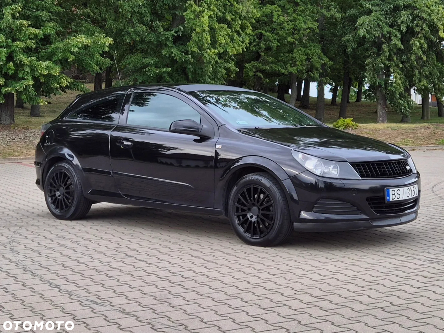 Opel Astra III GTC 1.8 Sport - 3