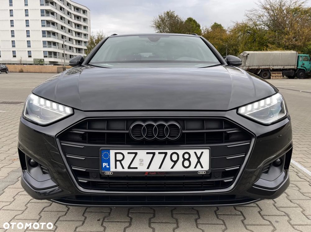 Audi A4 Avant 40 TFSI mHEV Advanced S tronic - 2
