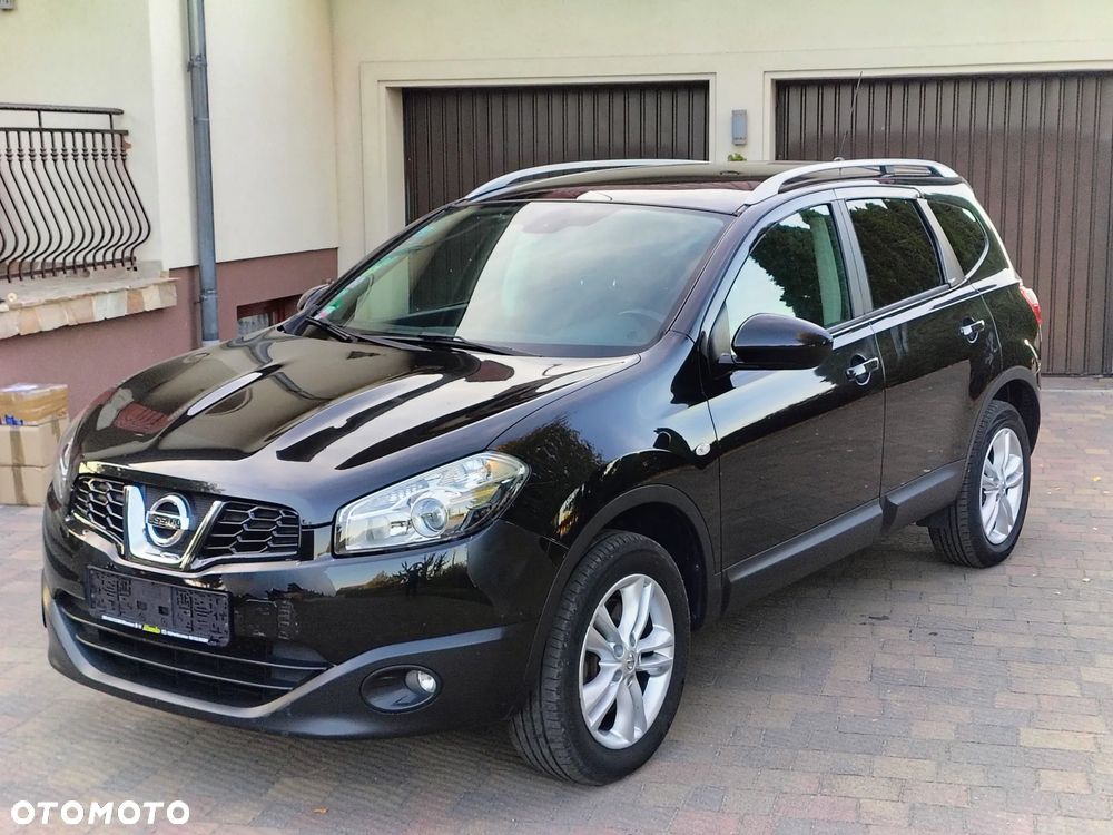 Nissan Qashqai+2 2.0 4x4 acenta - 21