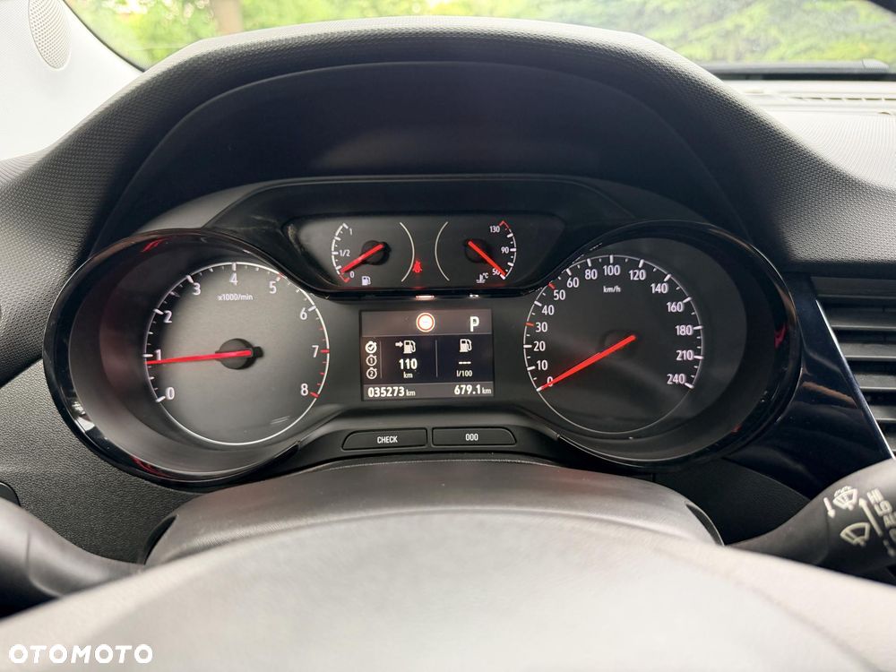 Opel Crossland X 1.2 T GPF Elite S&S - 8