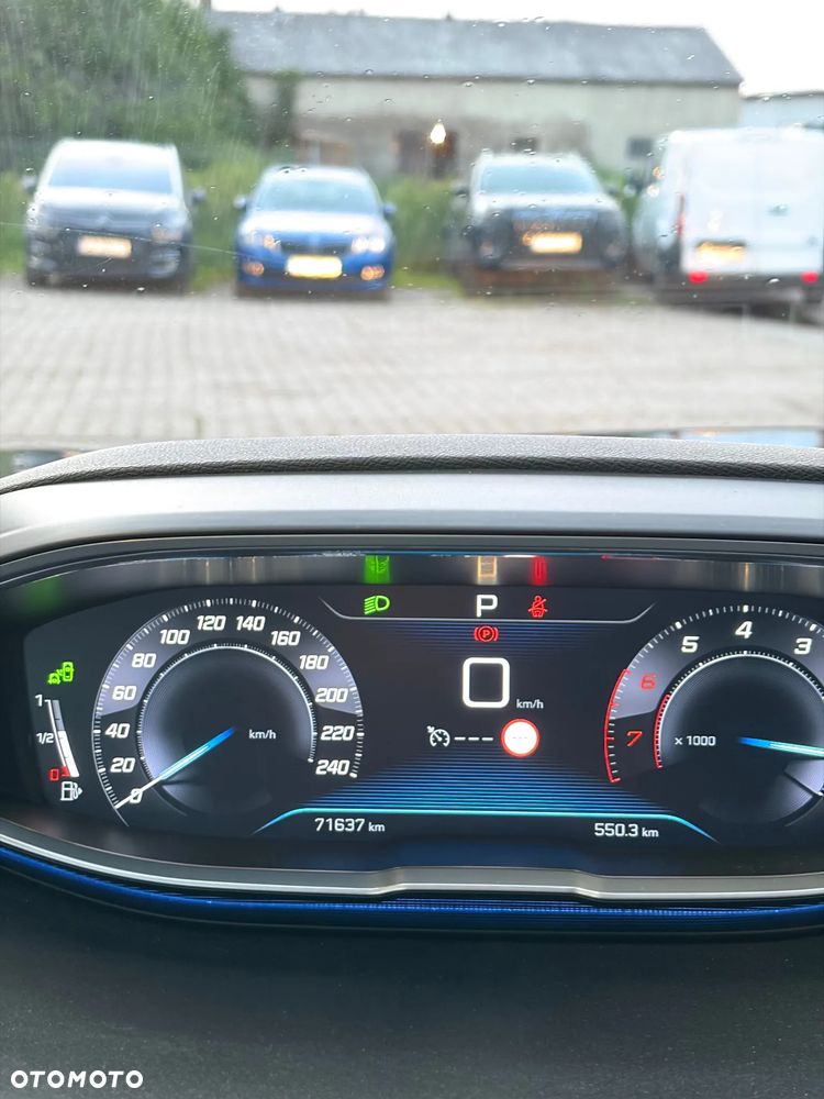 Peugeot 3008 1.6 THP Allure S&S EAT6 - 6