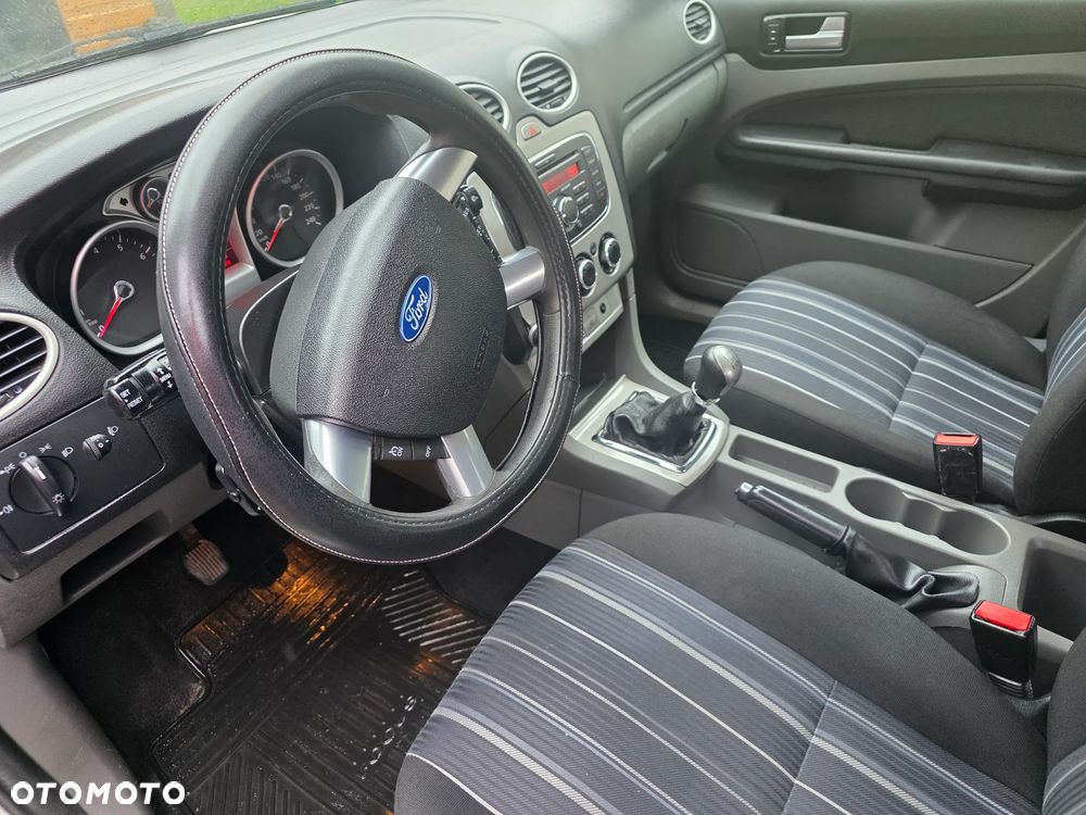 Ford Focus 1.6 Silver X - 15