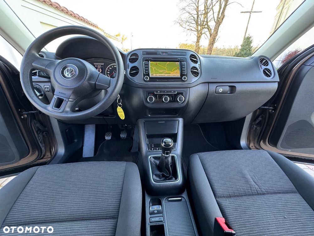 Volkswagen Tiguan - 18