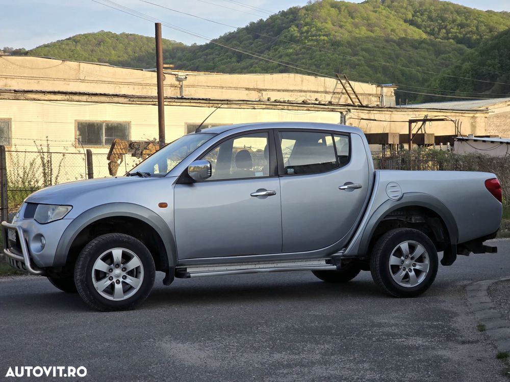 Mitsubishi L200 Pick Up 4x4 Intense Double Cab - 16