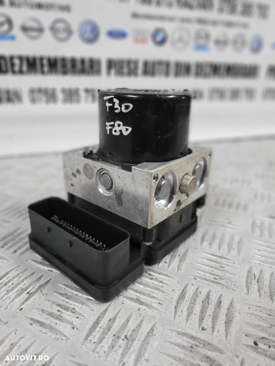 Pompa Modul Unitate ABS DSC Bmw F20 F21 F22 F23 F30 F31 F32 F33 F34 F36 F80 Cod - 2