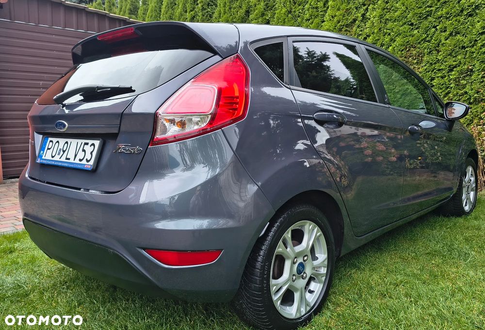 Ford Fiesta 2013 photo 5