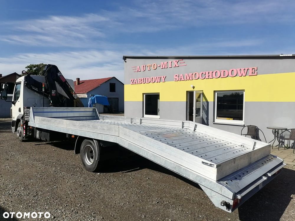 MAN NOWE NADWOZIE DMC 15000  - 18000 kg, wysuw hydrauliczny, pomoc drogowa producent - 8