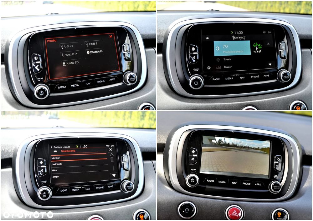 Fiat 500X 1.4 Multiair Automatik 4x4 S&S S-Design Cross Look - 38
