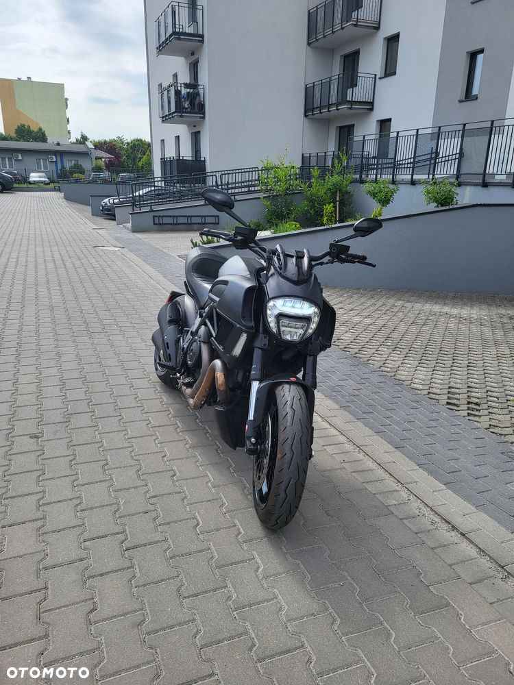 Ducati Diavel - 2