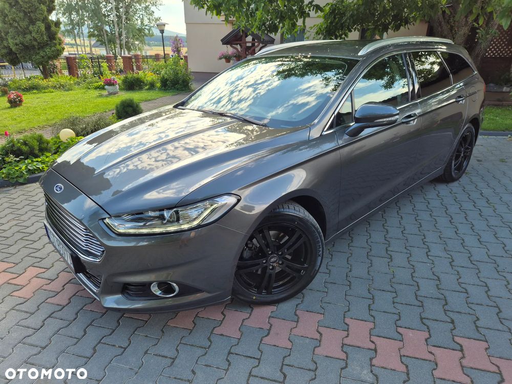 Ford Mondeo 2.0 TDCi Titanium PowerShift - 3