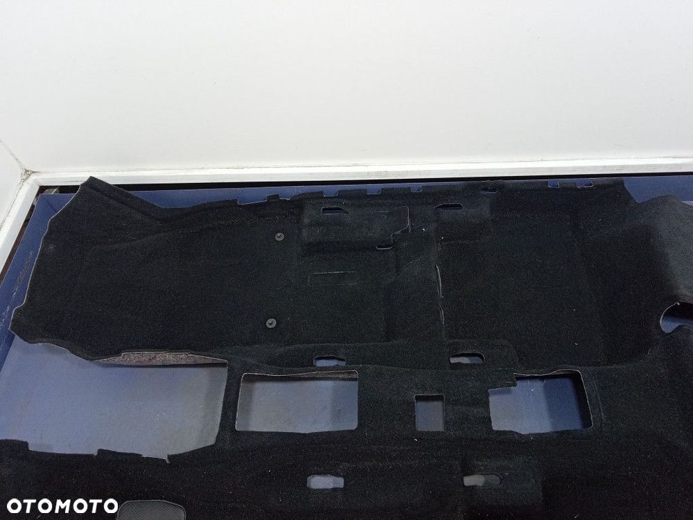 VW T-CROSS 18- WYKŁADZINA PODŁOGI DYWAN EU 2GM863367E - 2