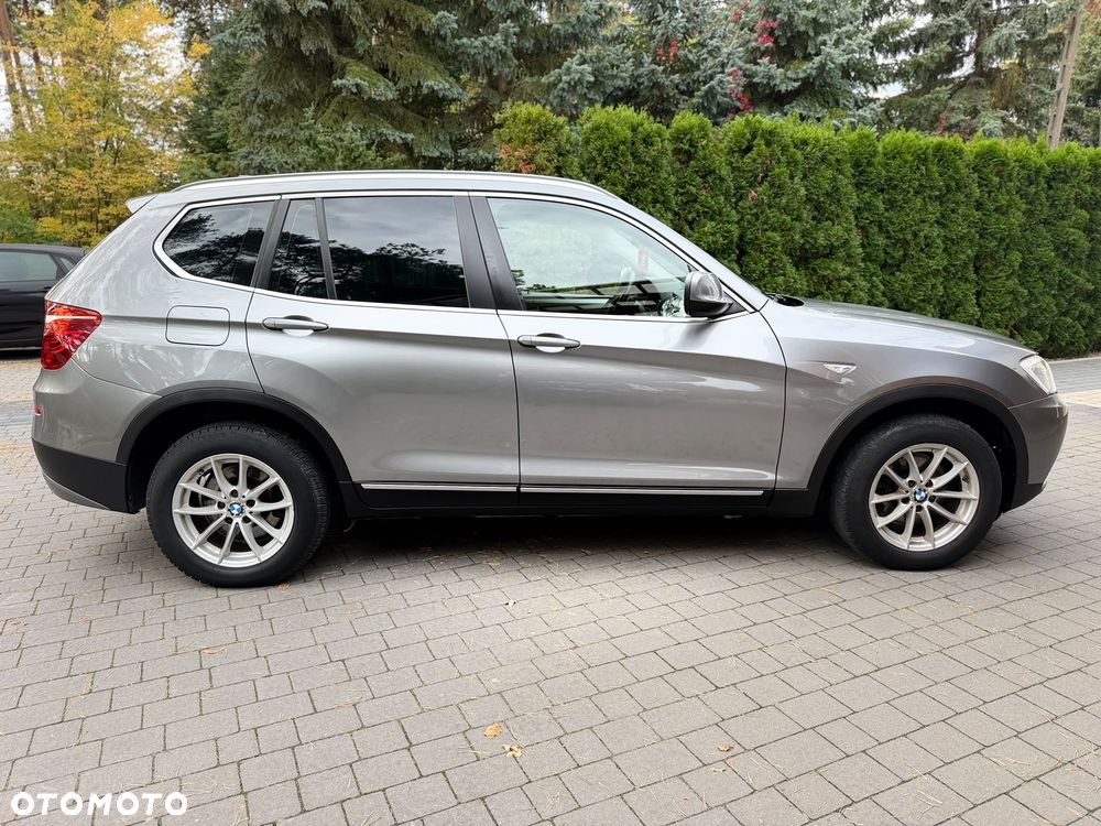BMW X3 20d xDrive - 2