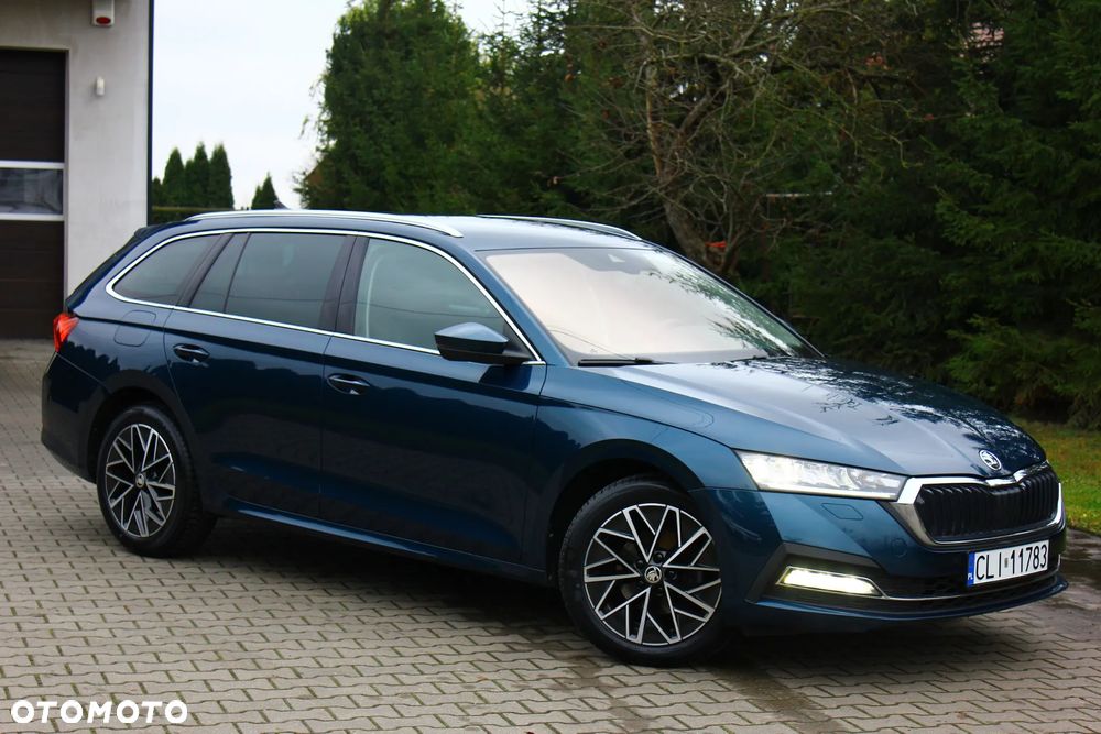 Skoda Octavia 2.0 TDI Style - 1