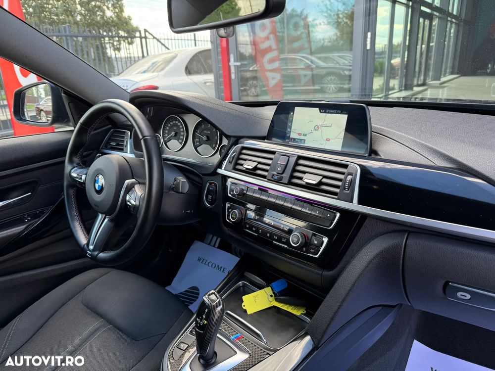 BMW Seria 4 420d Coupe xDrive Sport-Aut. Advantage - 7