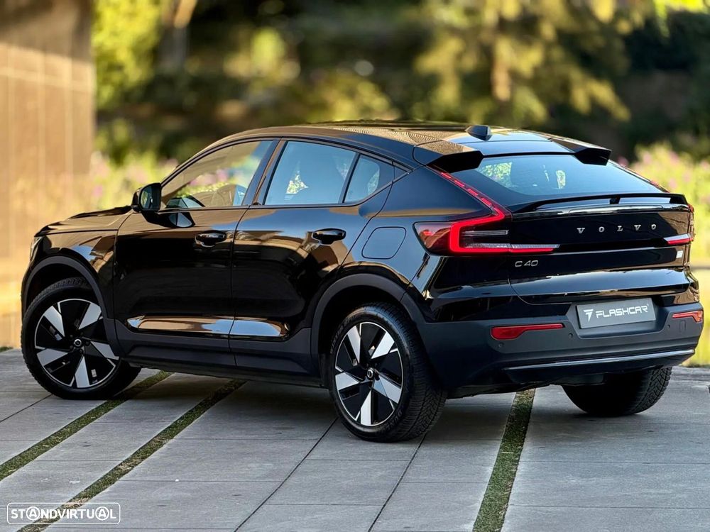 Volvo C40 Recharge 82 kWh Single M. Extended Range RWD Ultimate - 13