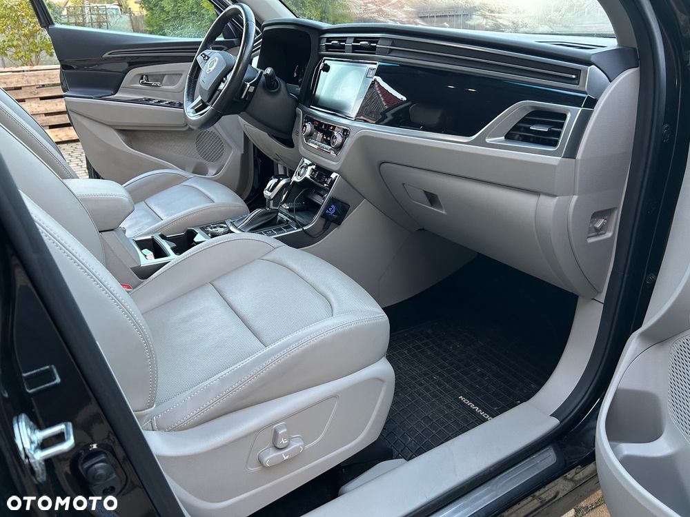 SsangYong/KGM Korando 1.5 T-GDI Sapphire 2WD - 21