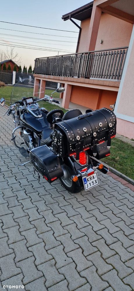 Suzuki Boulevard - 8