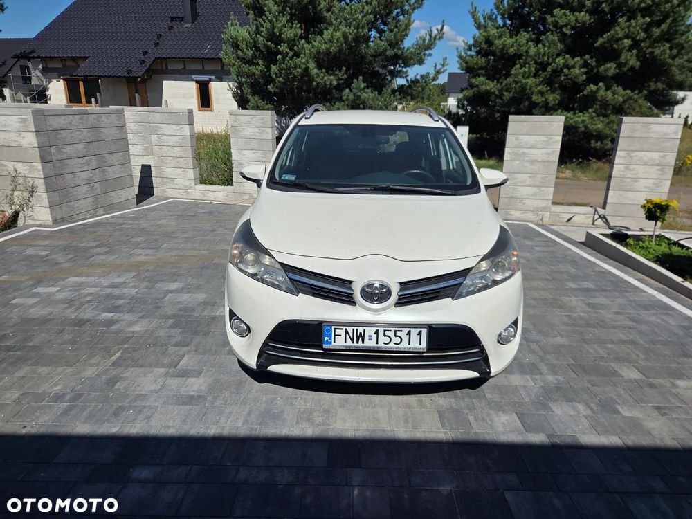 Toyota Verso 1.8 Sol 7os - 2